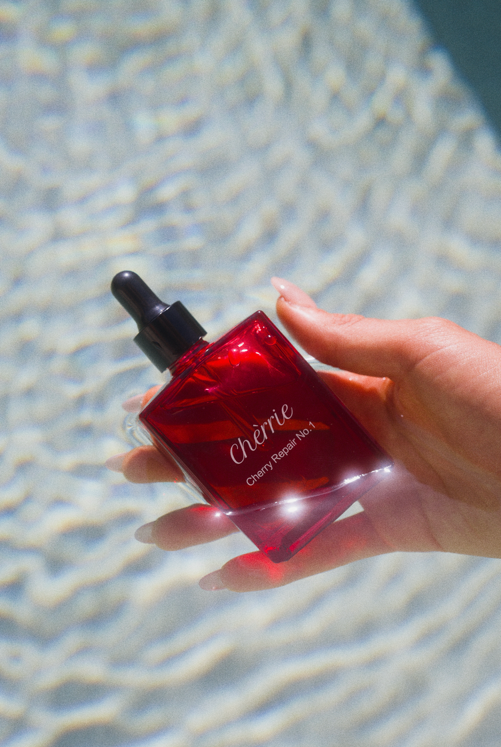 Cherry Repair No.1 Hair Oil