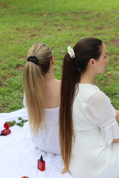 Chérrie Scrunchie Duo