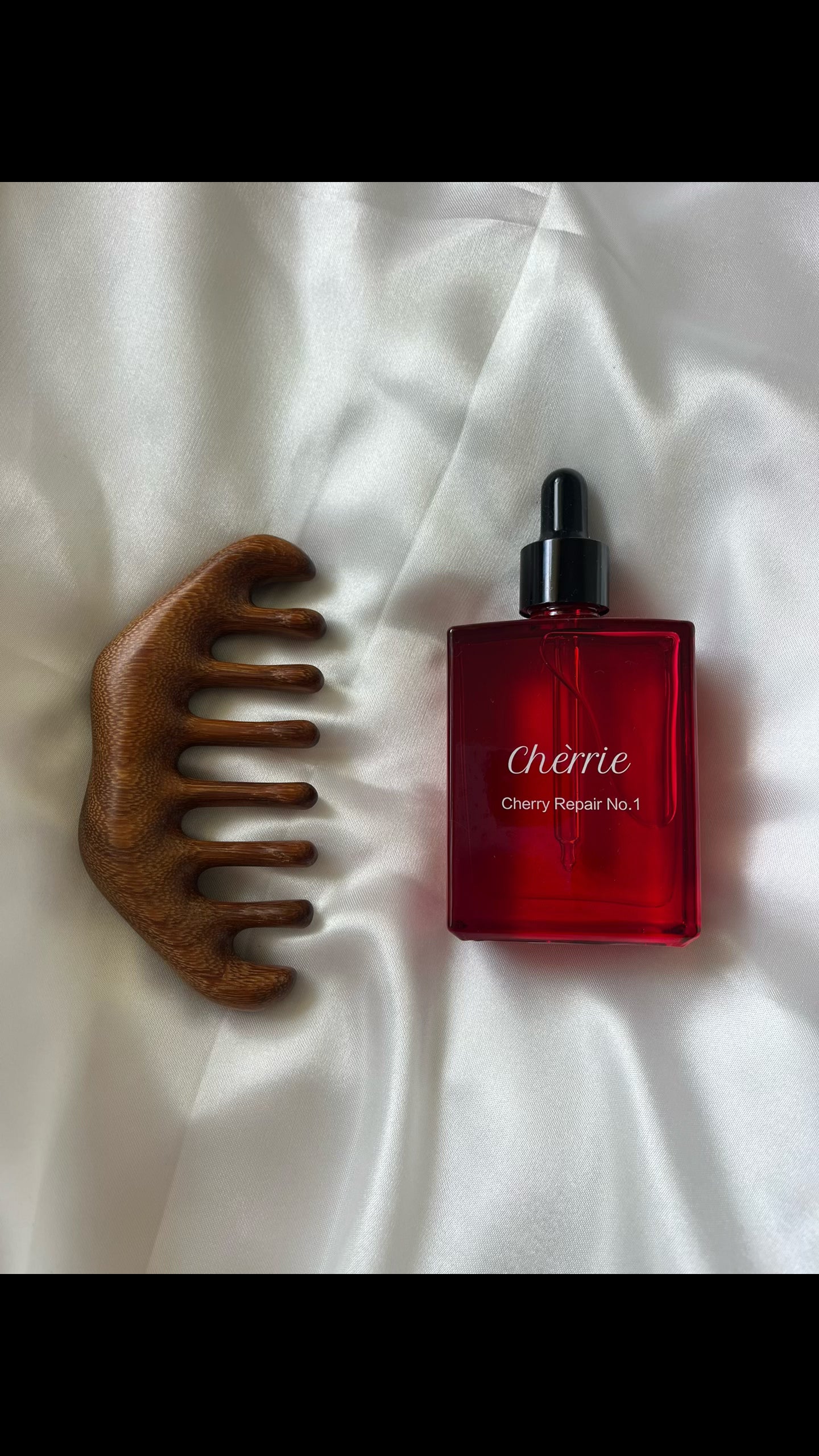 Cherry Repair No.1 Hair Oil