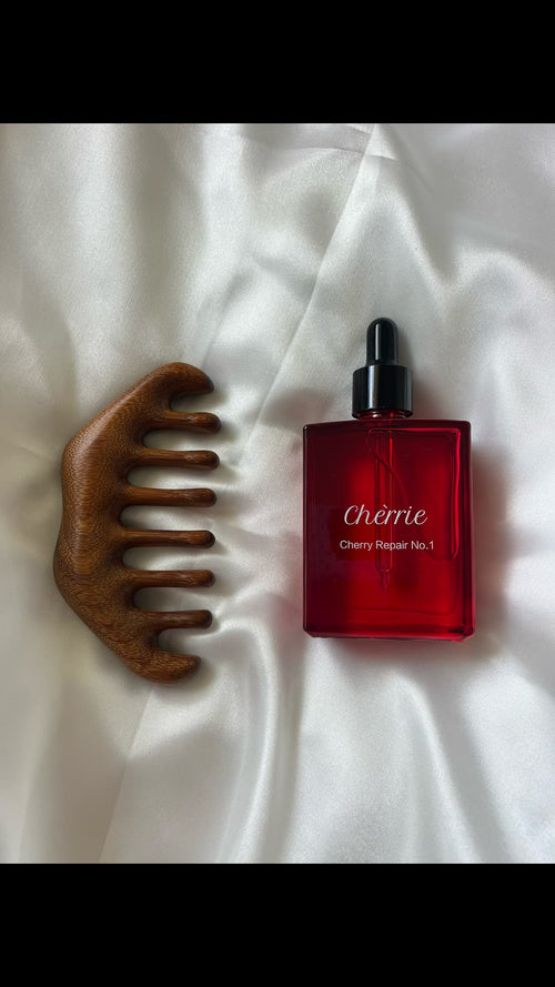 Cherry Repair No.1 Hair Oil